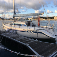 ■オーナー名:岡田 敏裕<br>■セールNo.:Yamaha 34S<br>■艇種:3801