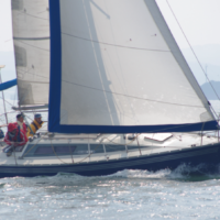 ■オーナー名:後藤 高明<br>■セールNo.:2787<br>■艇種:Vent de fete 30