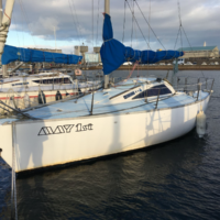 ■オーナー名:中川 宗彦<br>■セールNo.:-<br>■艇種:Yamaha26C