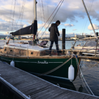 ■オーナー名:田所 了吾<br>■セールNo.:239<br>■艇種:Yamaha26IIs